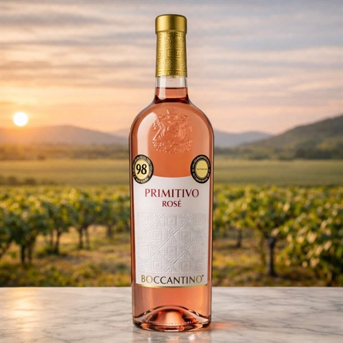 Fratelli Aresca Rosato 3 rose 75 cl